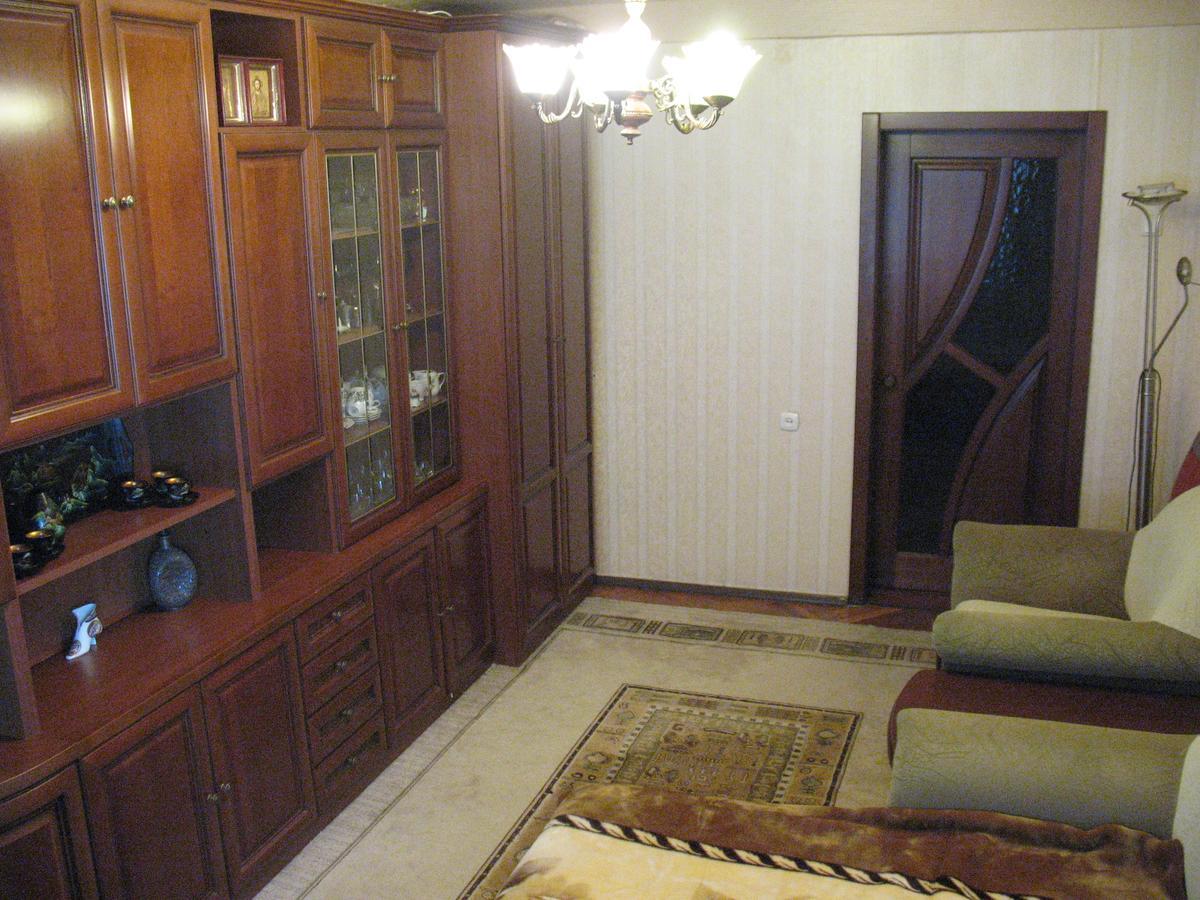 Apartments Near Politech Kiev Esterno foto