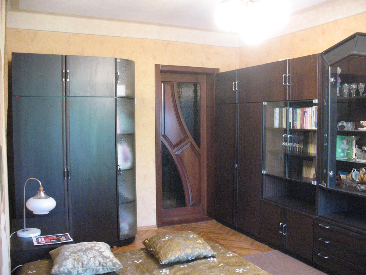 Apartments Near Politech Kiev Esterno foto