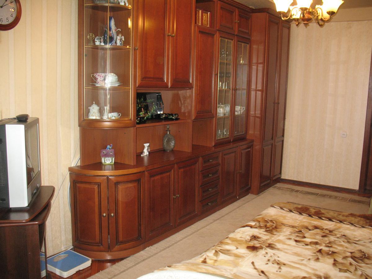 Apartments Near Politech Kiev Esterno foto